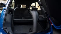 Microlino seats