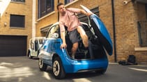 Microlino door