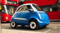 Microlino front