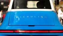 Microlino rear