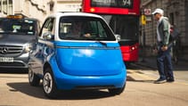 Microlino front