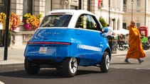 Microlino rear