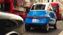 Microlino rear