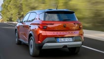 Vauxhall Frontera Electric