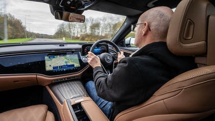 Mercedes E 450 d Estate review: diesel and not an SUV... go on, you