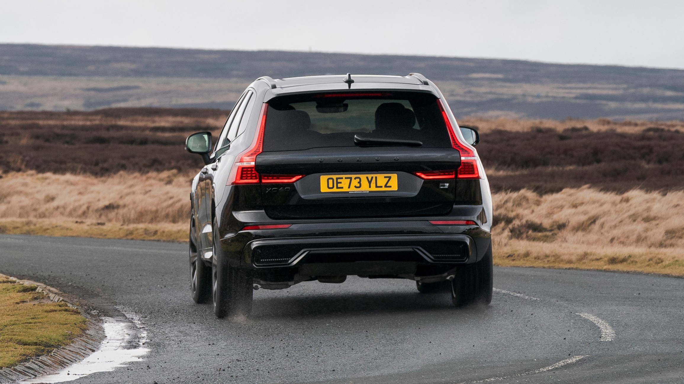Volvo XC60 Top Gear review