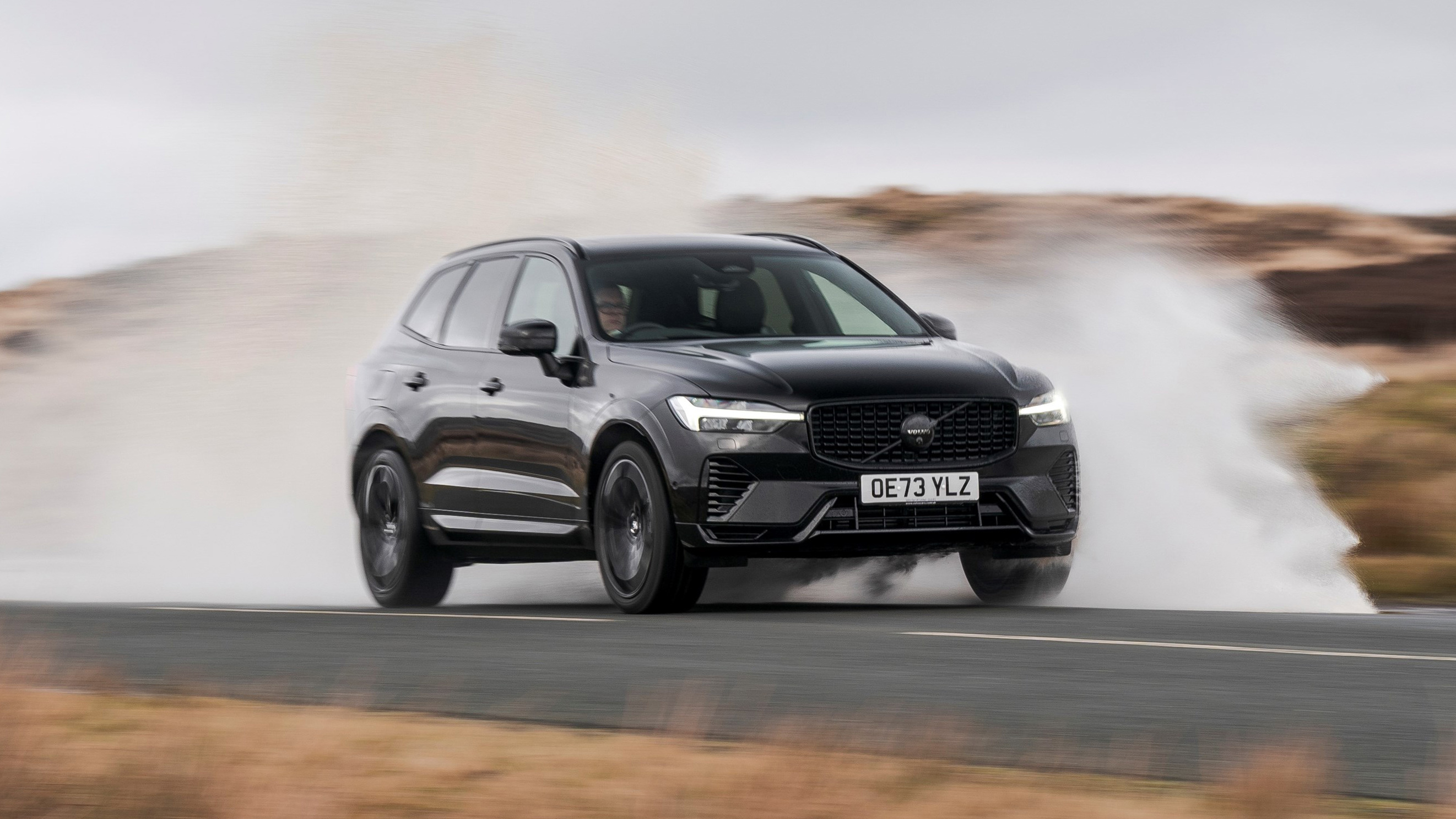 Volvo XC60 Top Gear review
