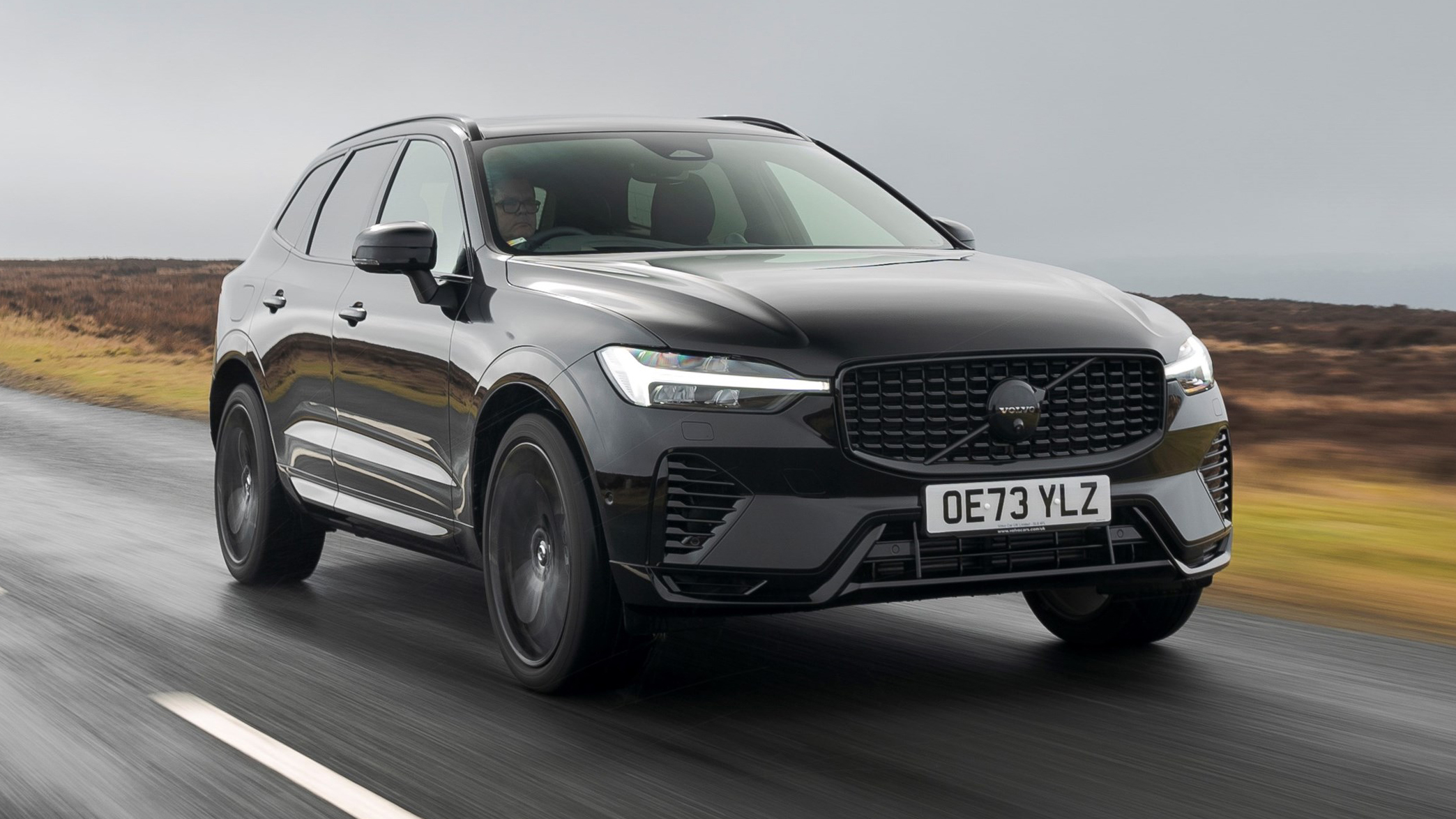 Volvo XC60 Top Gear review