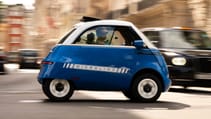 Microlino profile
