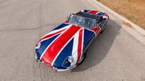 Austin Powers Shaguar for sale