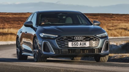 Audi S5 Review 2025 | Top Gear