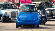 Microlino front