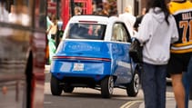 Microlino rear