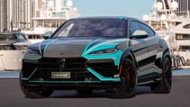 Lamborghini Urus Ad Personam Miami
