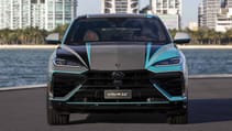Lamborghini Urus Ad Personam Miami