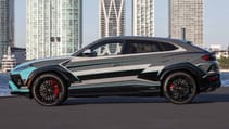 Lamborghini Urus Ad Personam Miami