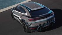 Lamborghini Urus Ad Personam Miami