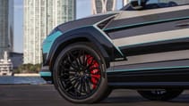 Lamborghini Urus Ad Personam Miami