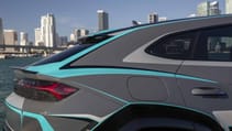 Lamborghini Urus Ad Personam Miami