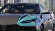 Lamborghini Urus Ad Personam Miami