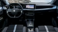 Vauxhall Frontera Interior Layout Technology Top Gear