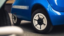 Microlino wheel