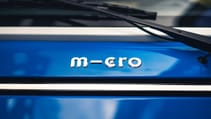 Microlino badge