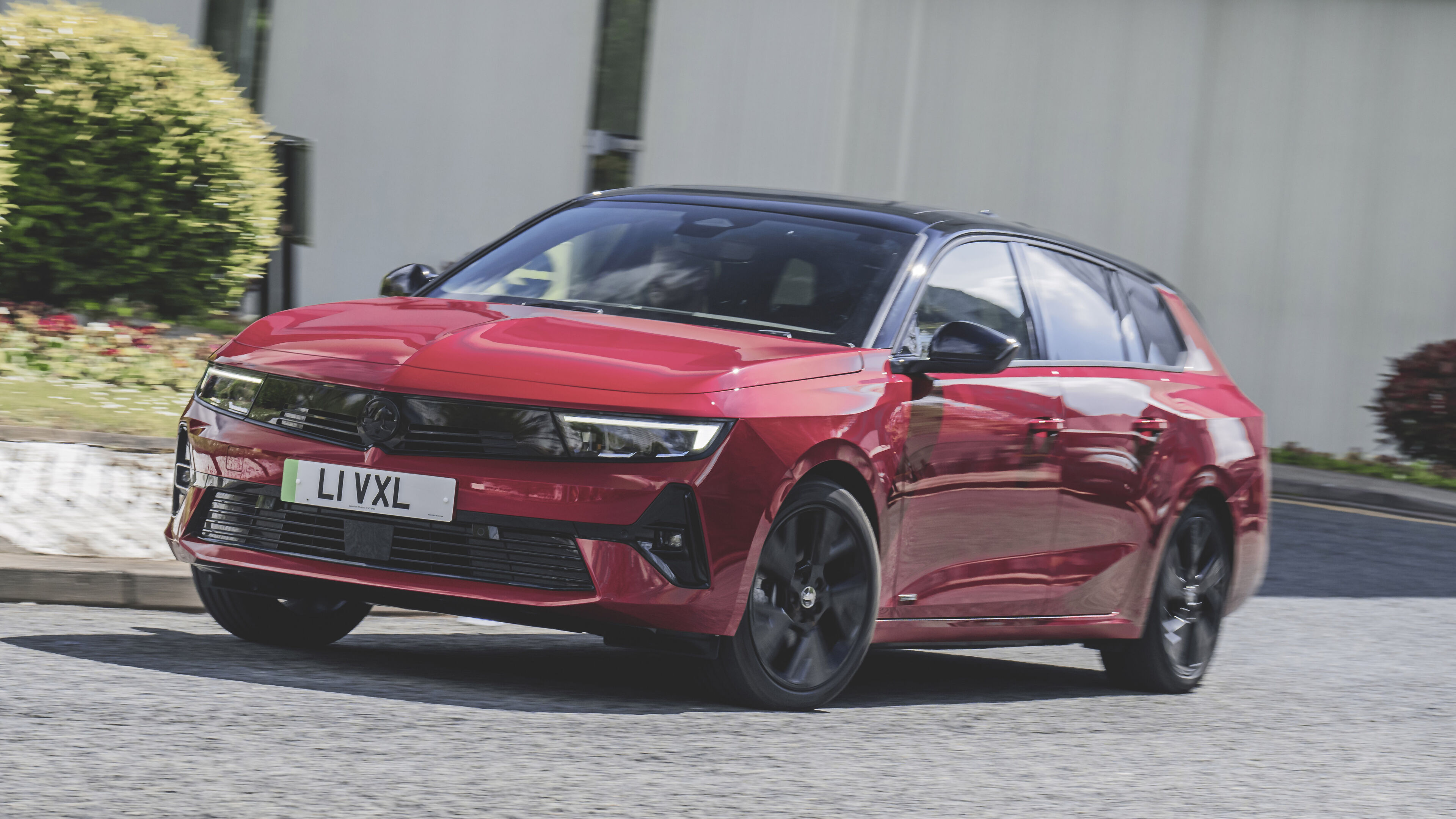Nine electric estates available now or in the near future Top Gear