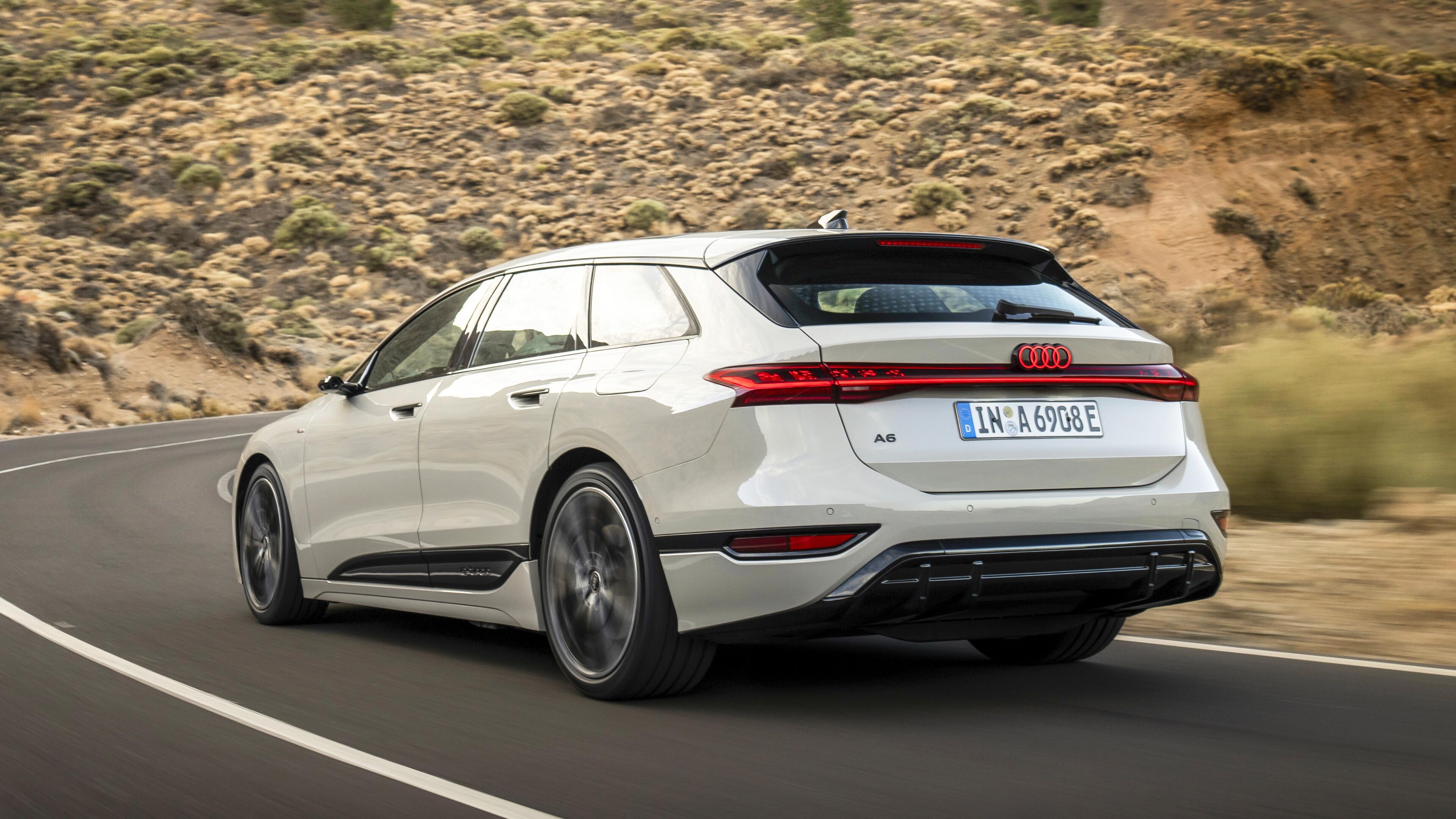 Nine electric estates available now or in the near future Top Gear