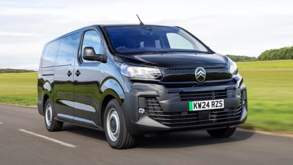 Citroen e-SpaceTourer