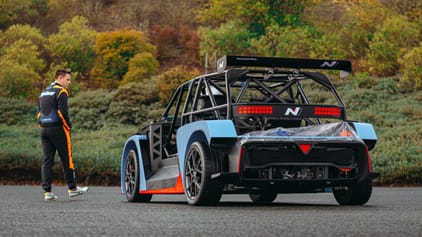 Hyundai RN24 prototype review: a 4WD hot hatch with supercar firepower ...