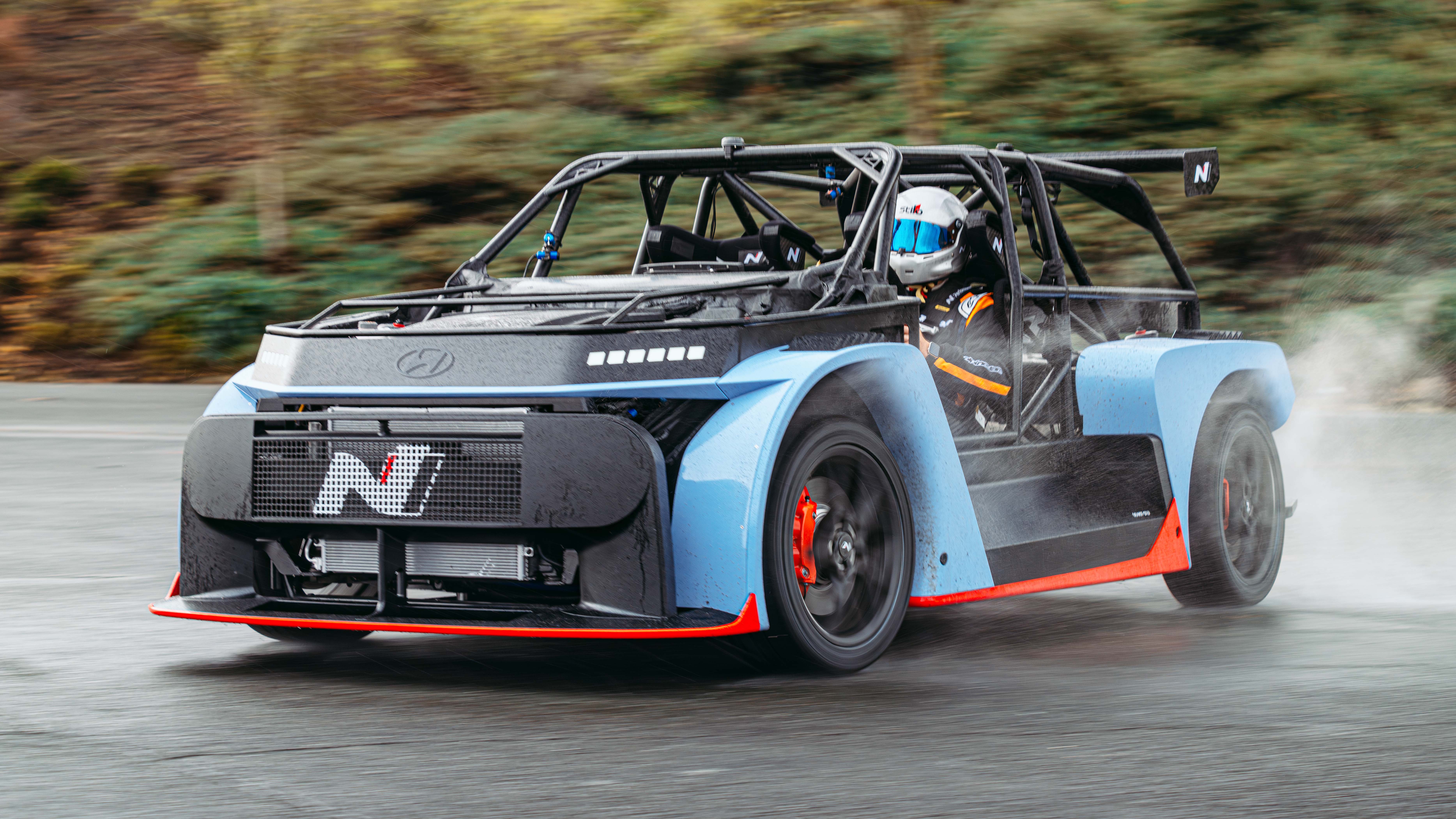 18 of the wildest things we've driven in 2024 | Top Gear