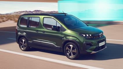 Peugeot e-Rifter