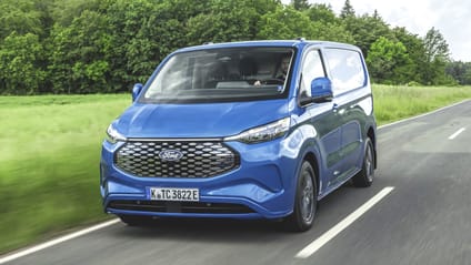 Ford E-Transit Custom Kombi