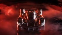 Genesis GMR-001 Hypercar