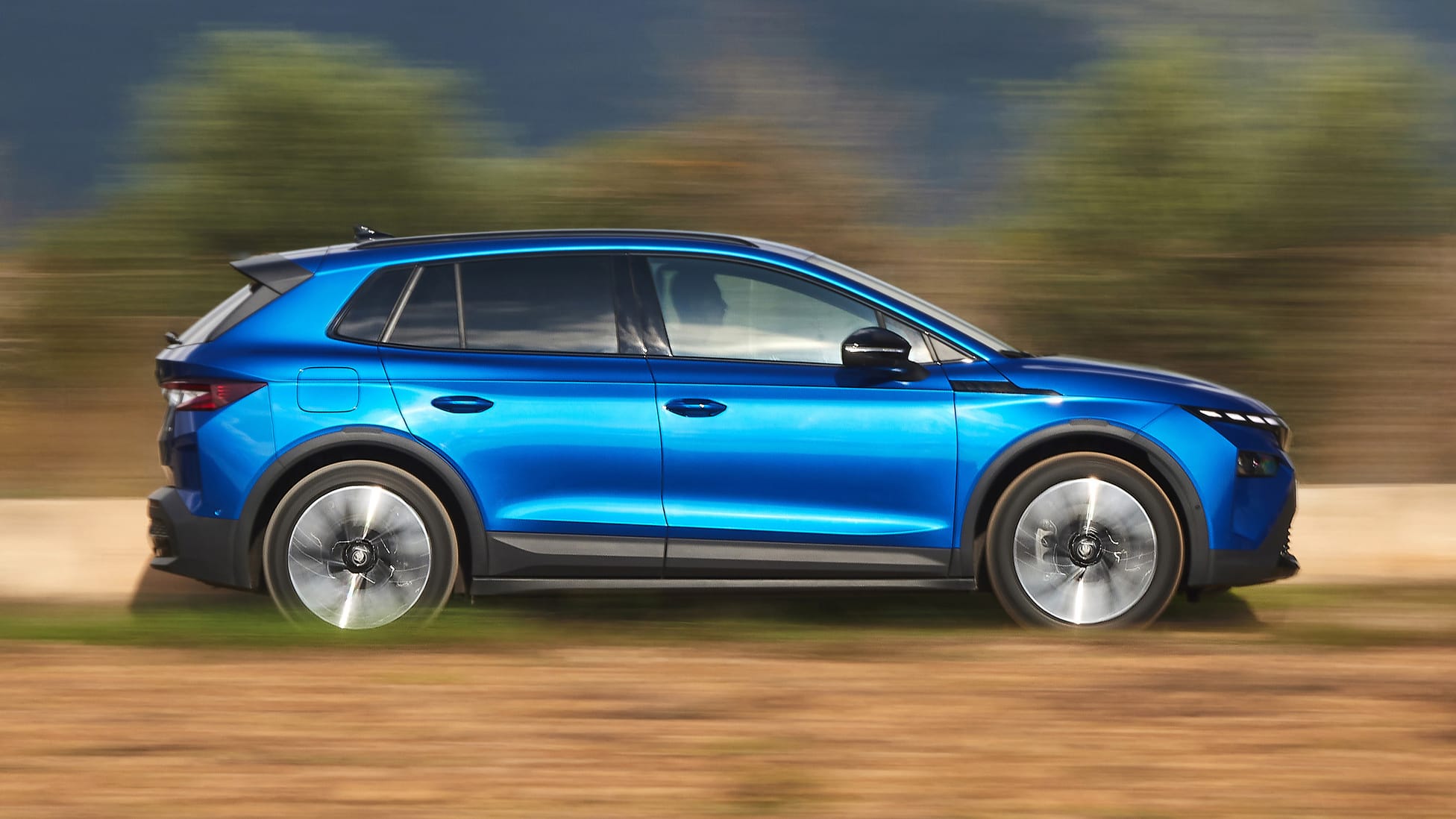Skoda Elroq Interior Layout Technology Top Gear skoda-elroq-interior-layout-technology-top-gear