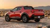 Hyundai Santa Cruz USA Top Gear review
