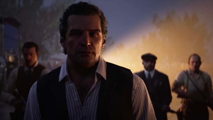 Mafia: The Old Country