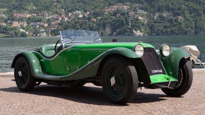 Maserati Tipo V4