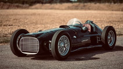 BRM P15 