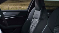 Rs6 Layout Audi RS6 Interior Layout & Technology | Top Gear