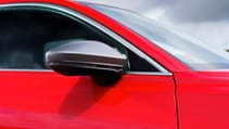 Audi RS6 Performance exterior wing mirror