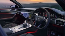 Rs6 Layout Audi RS6 Interior Layout & Technology | Top Gear