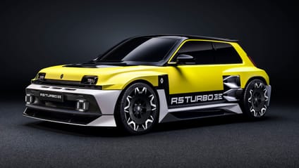 Renault 5 Turbo 3E
