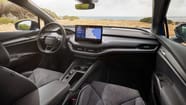 Skoda Elroq Interior Layout Technology Top Gear