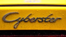MG Cyberster review Top Gear