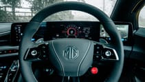MG Cyberster review Top Gear