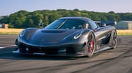 Koenigsegg Jesko Driving Engines Performance Top Gear Koenigsegg Jesko Driving Engines Performance Top Gear