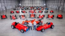 Bernie Ecclestone Formula One collection