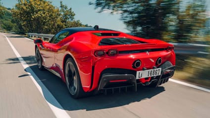 Ferrari SF90